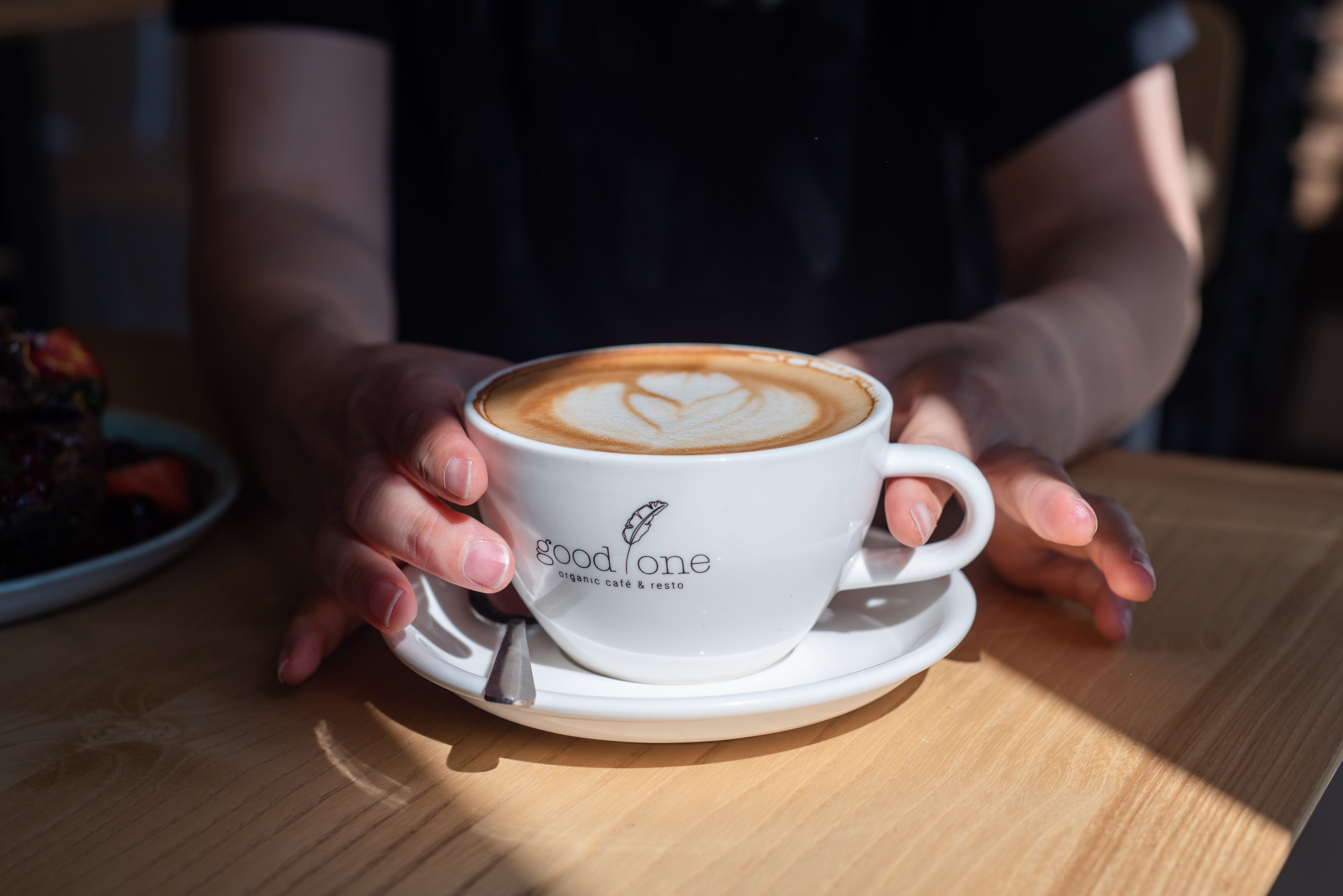 Good One Café - "It's a good day" Cup