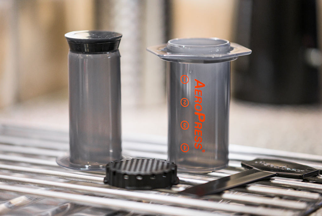 AEROPRESS - Coffee Maker Original +100filters (model 85)