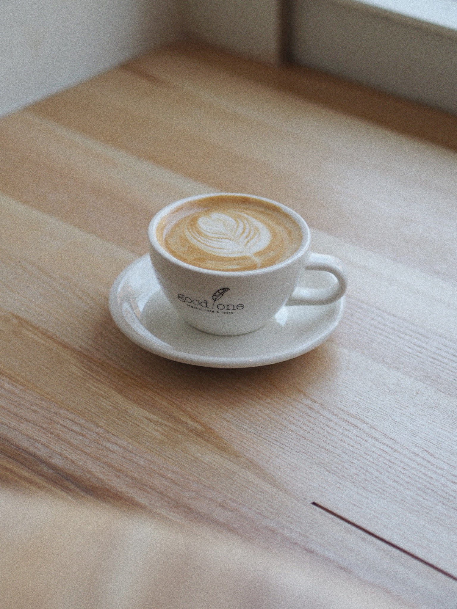 Good One Café - "It's a good day" Cup