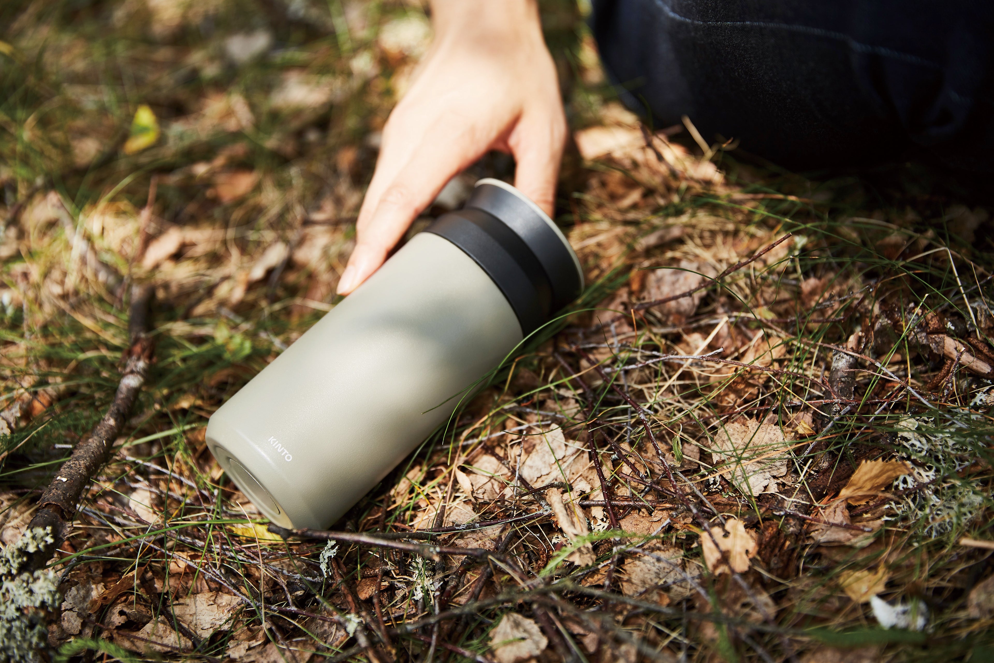 Kinto Travel Tumbler