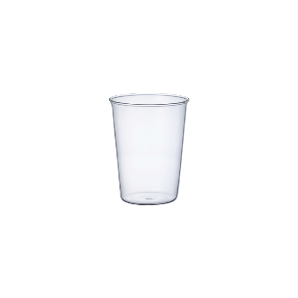 KINTO - CAST simple wall glasses x4 350ml