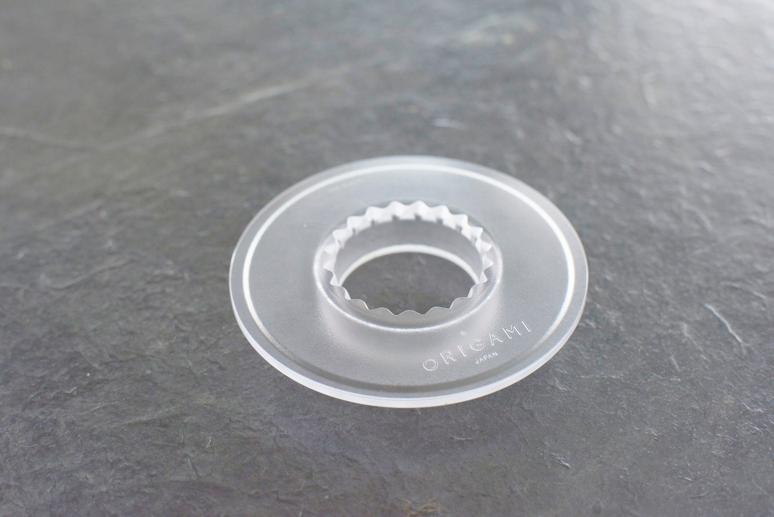 ORIGAMI - Plastic dripper holder