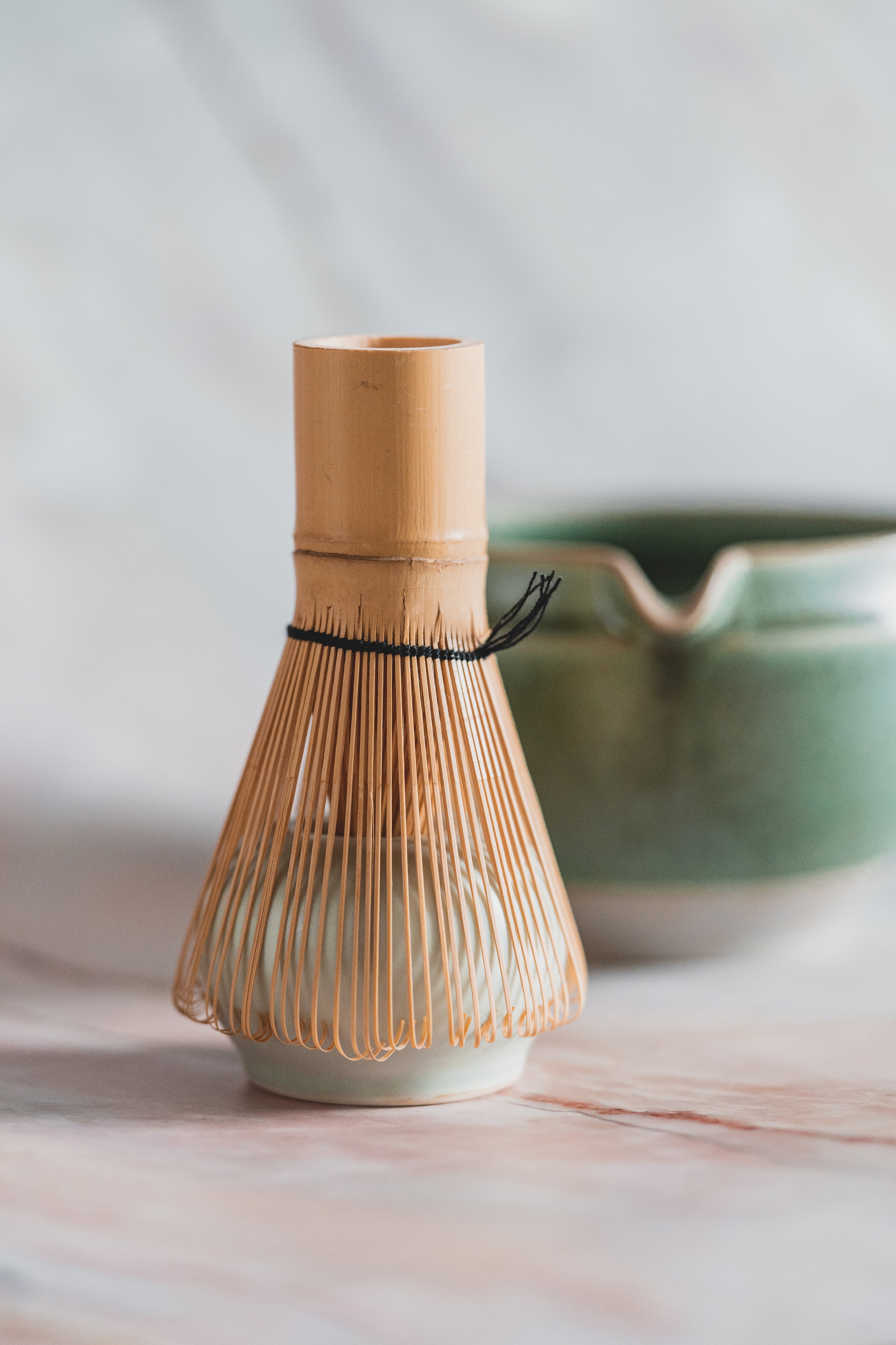ORIGAMI - Matcha Whisk Stand