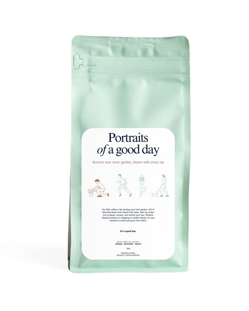 Good One "Blooming Filter" - 250g