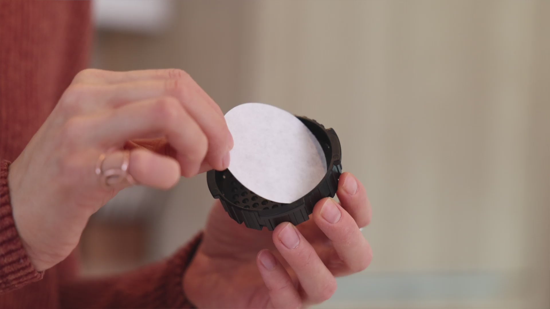 AEROPRESS - pack of 350 white filters for Aeropress Original